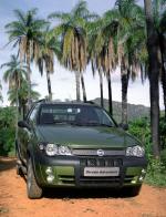 Fiat Strada Adventure CE 2004 года